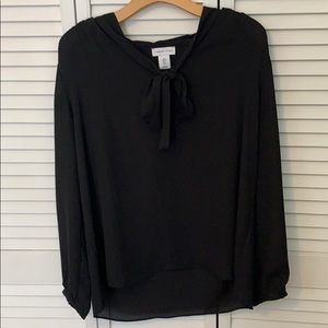 Black Professional/Dressy Blouse